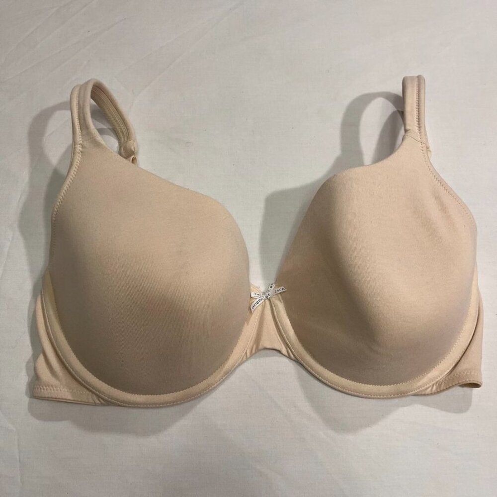 Cacique Smooth Lightly Lined Underwire Everyday T… - image 3